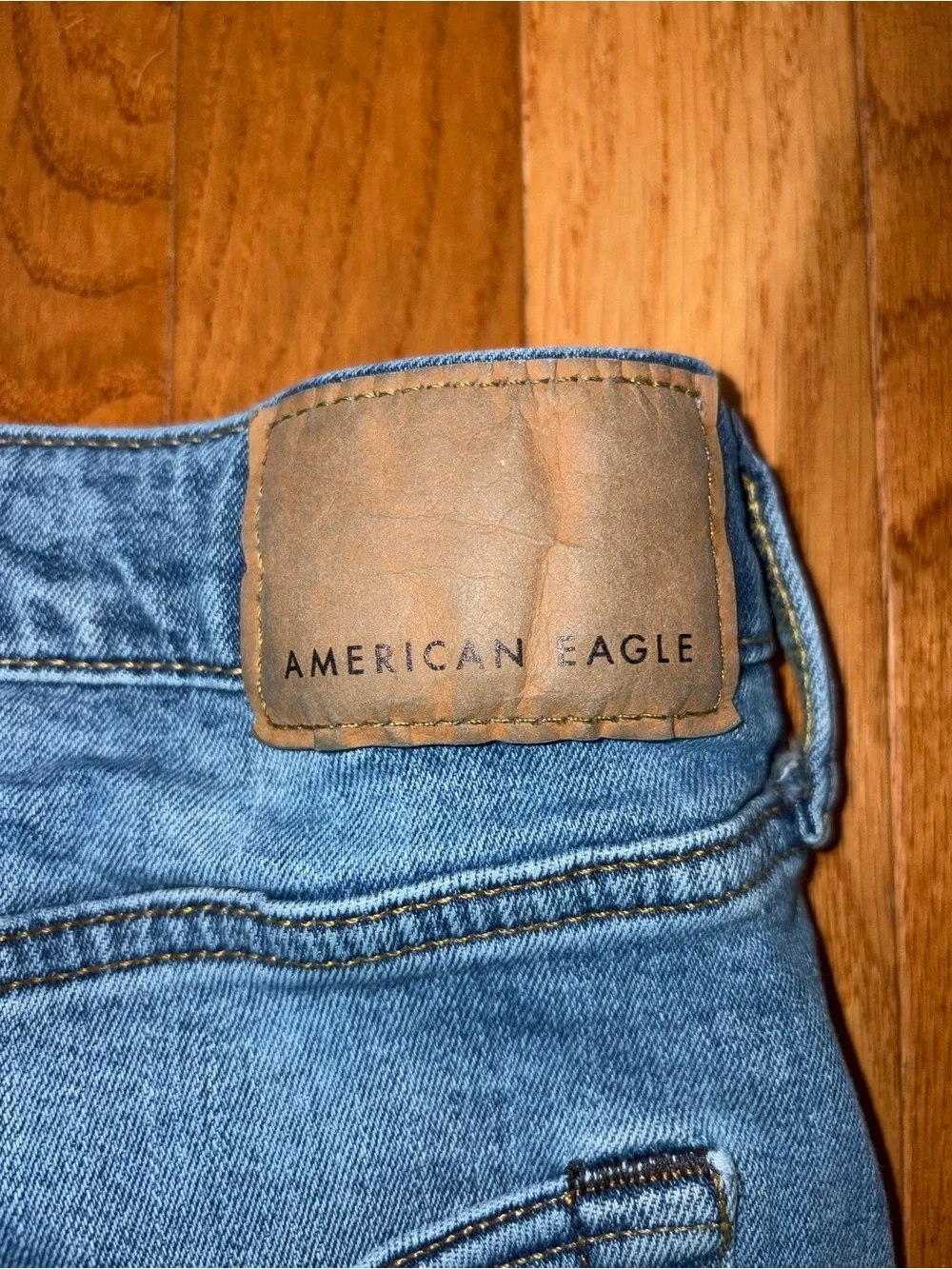 American Eagle Outfitters skinny leg